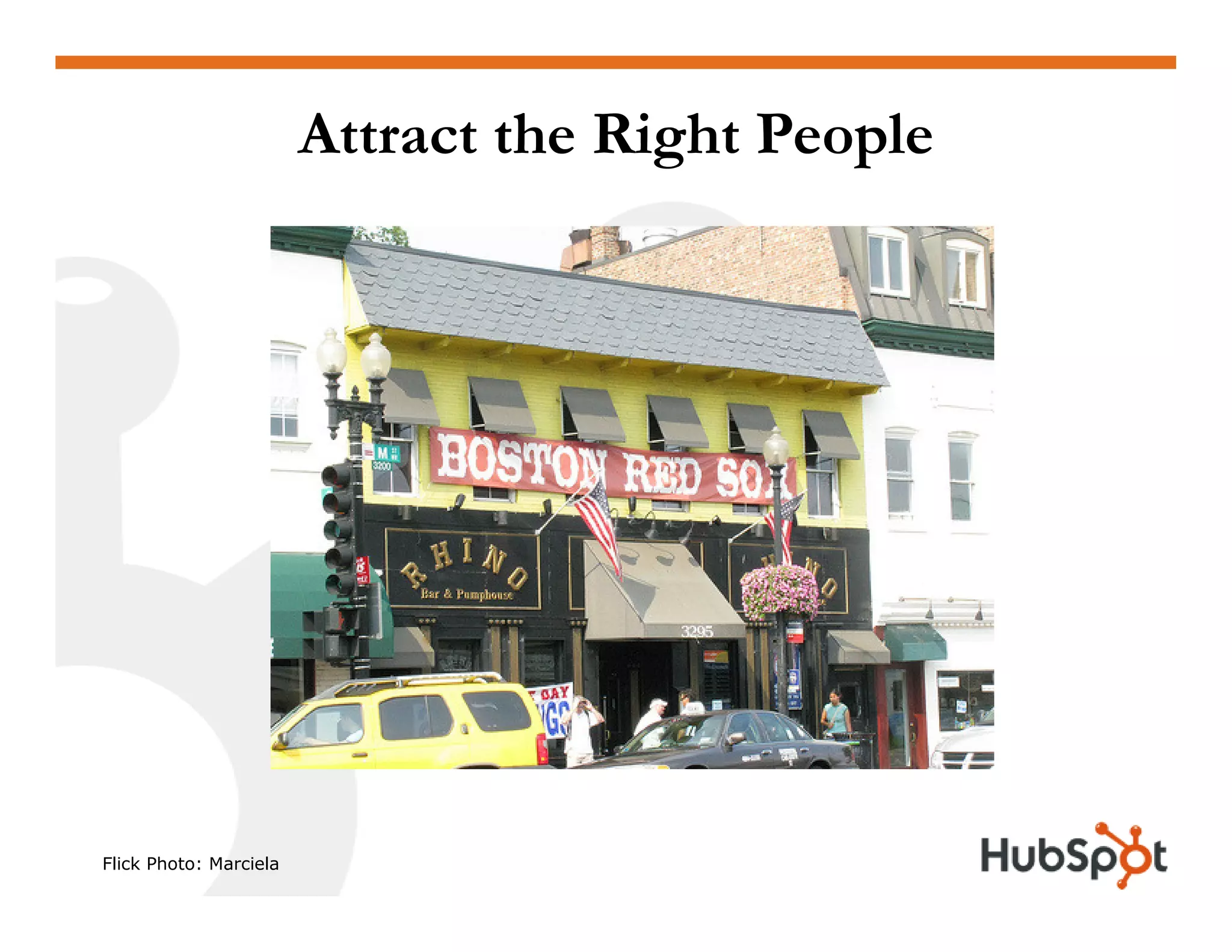 Inbound Marketing & the Next Phase of the Web