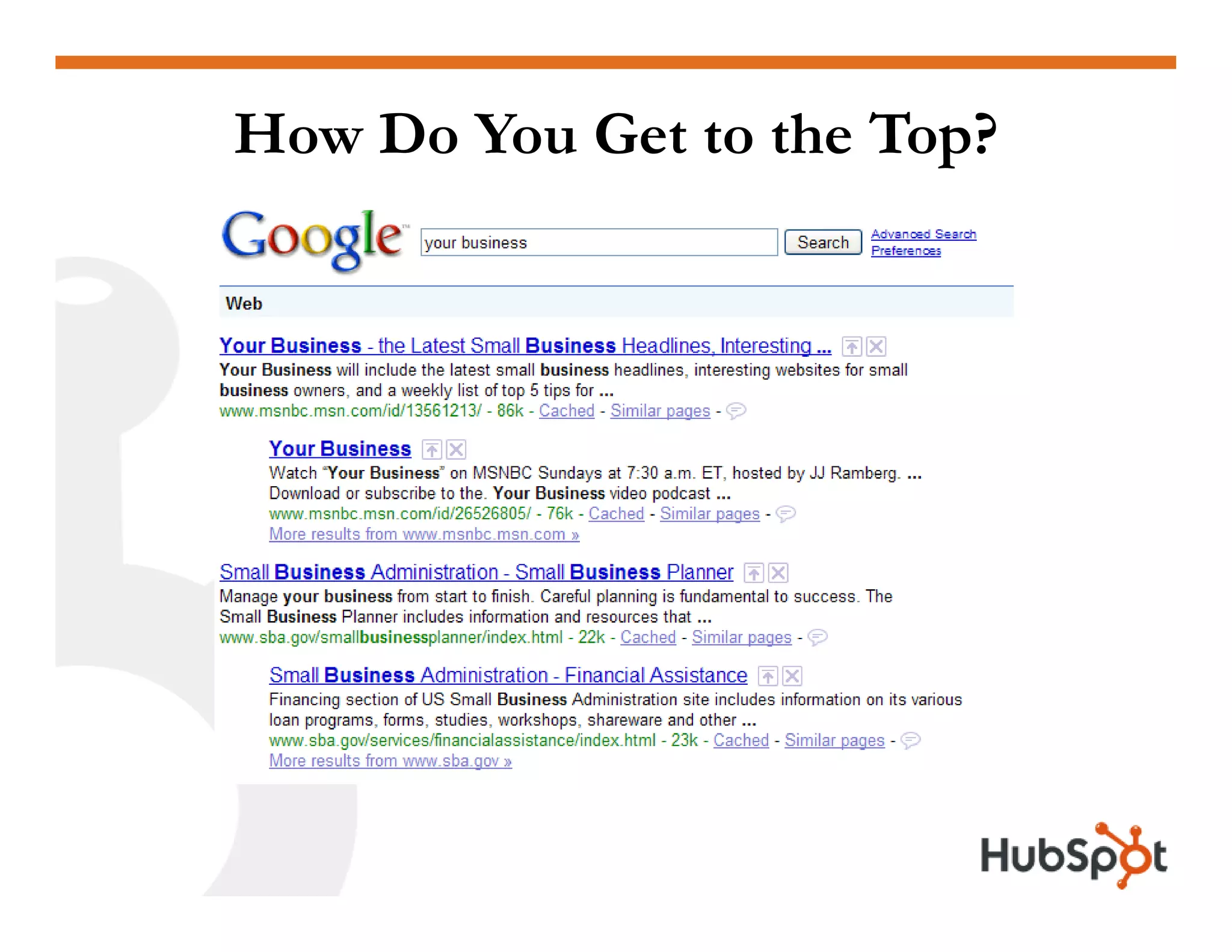 Inbound Marketing & the Next Phase of the Web