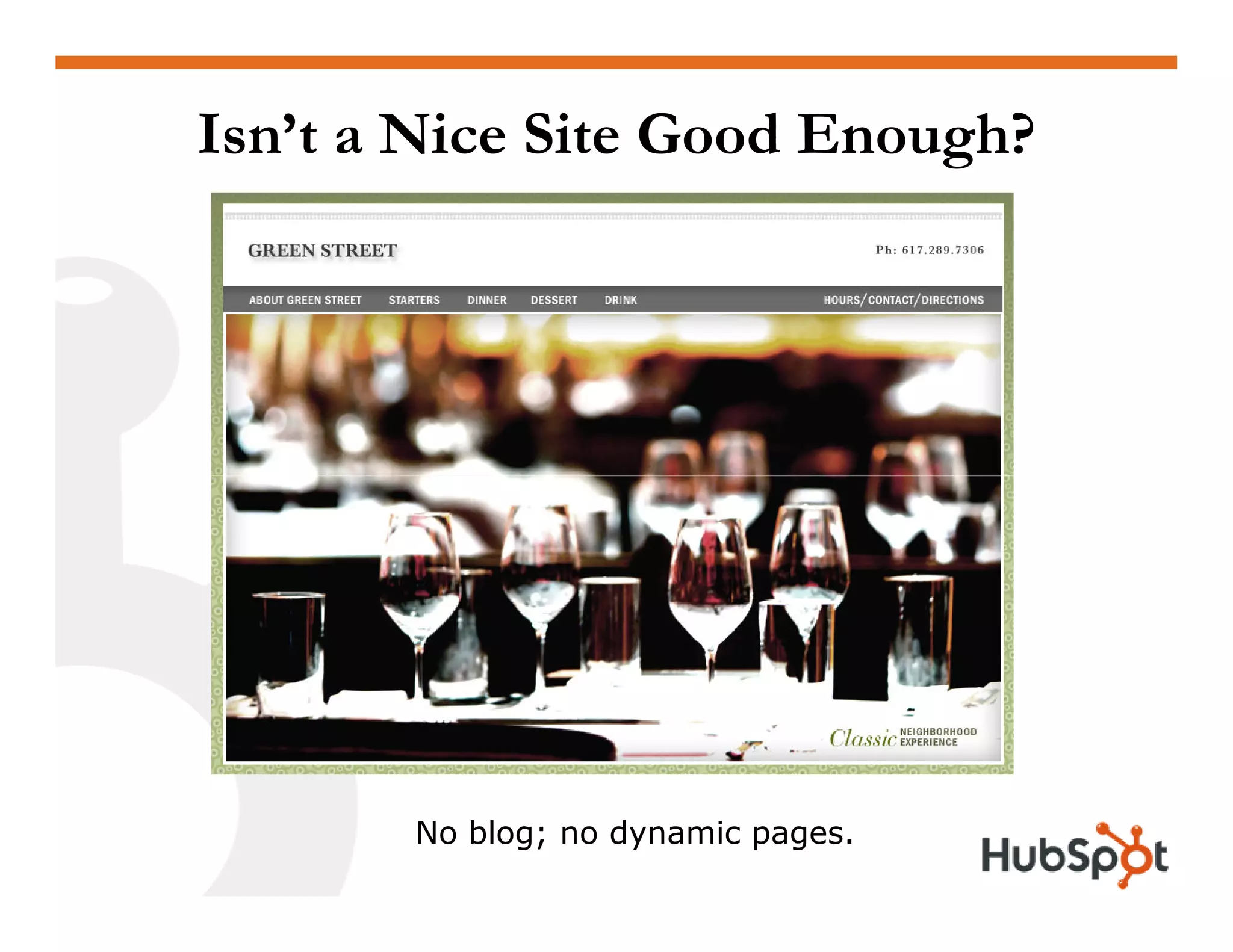 Inbound Marketing & the Next Phase of the Web