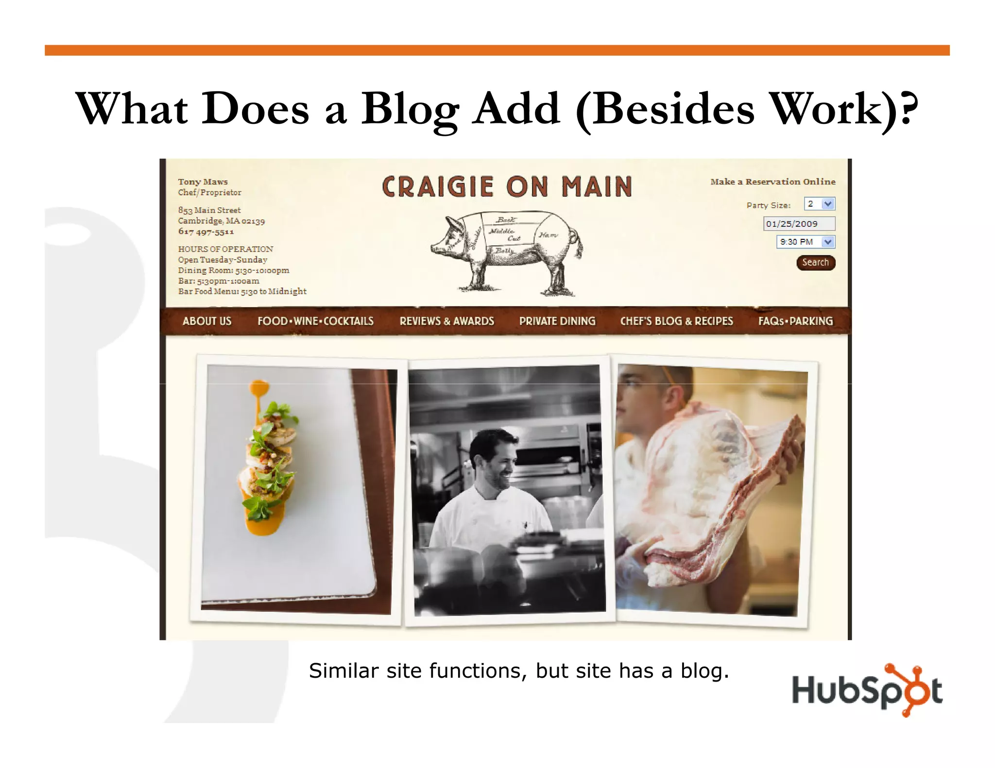 Inbound Marketing & the Next Phase of the Web