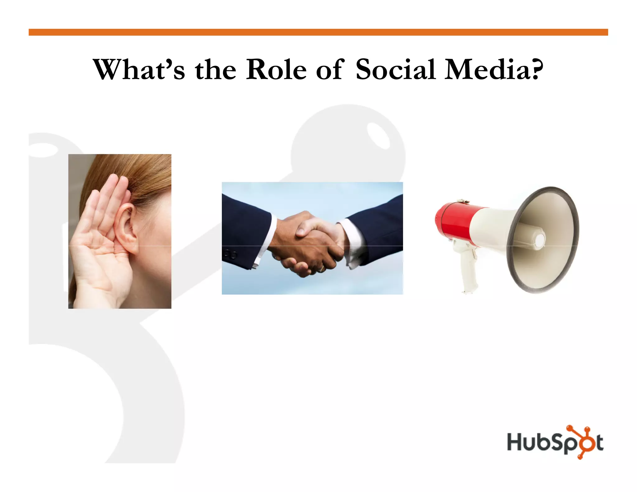 Inbound Marketing & the Next Phase of the Web