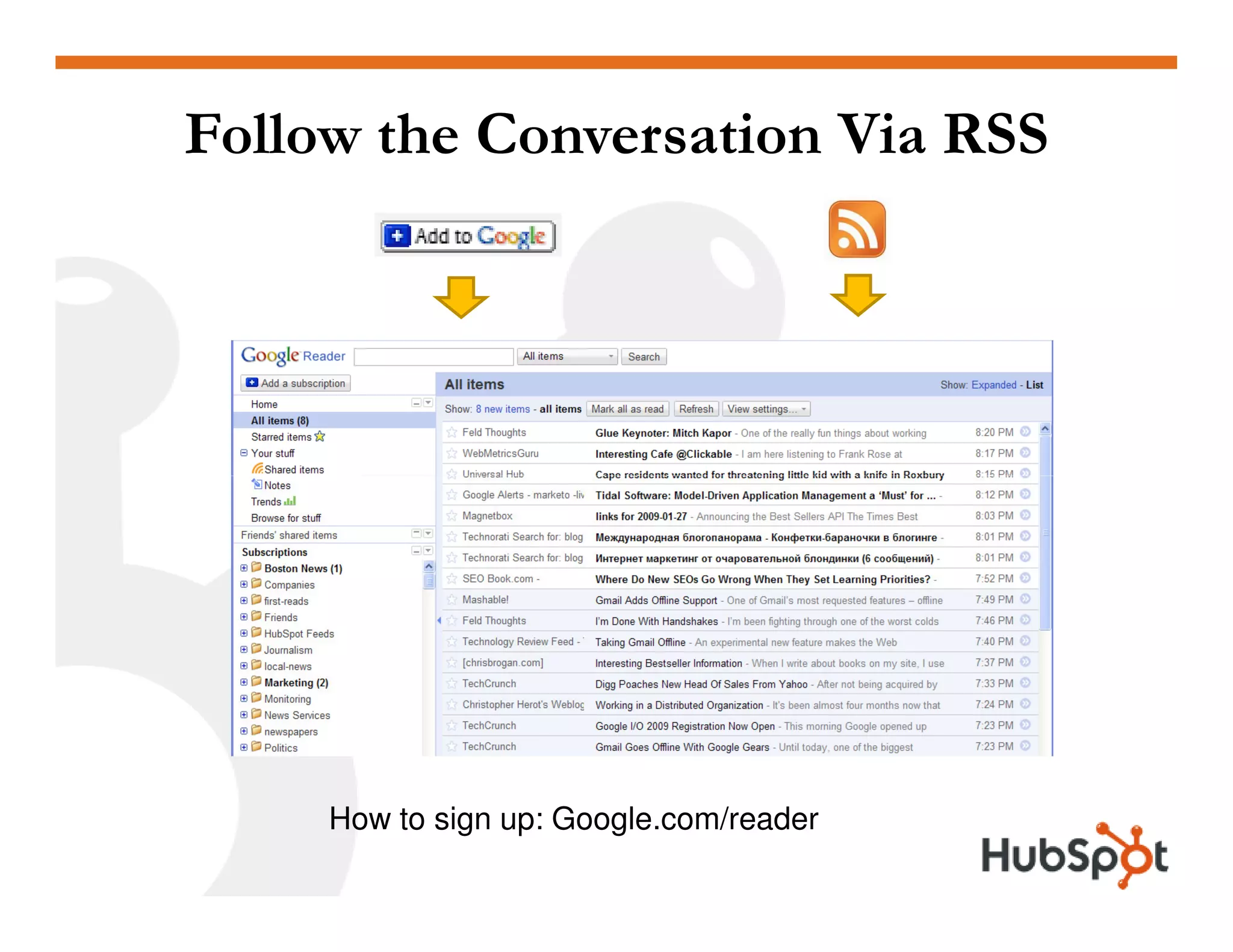 Inbound Marketing & the Next Phase of the Web