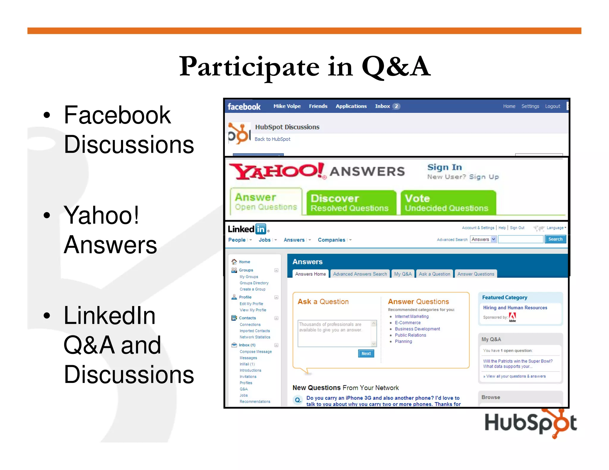 Inbound Marketing & the Next Phase of the Web