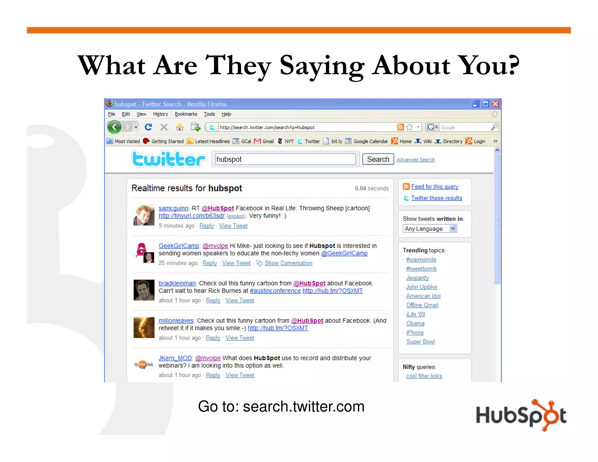 Inbound Marketing & the Next Phase of the Web