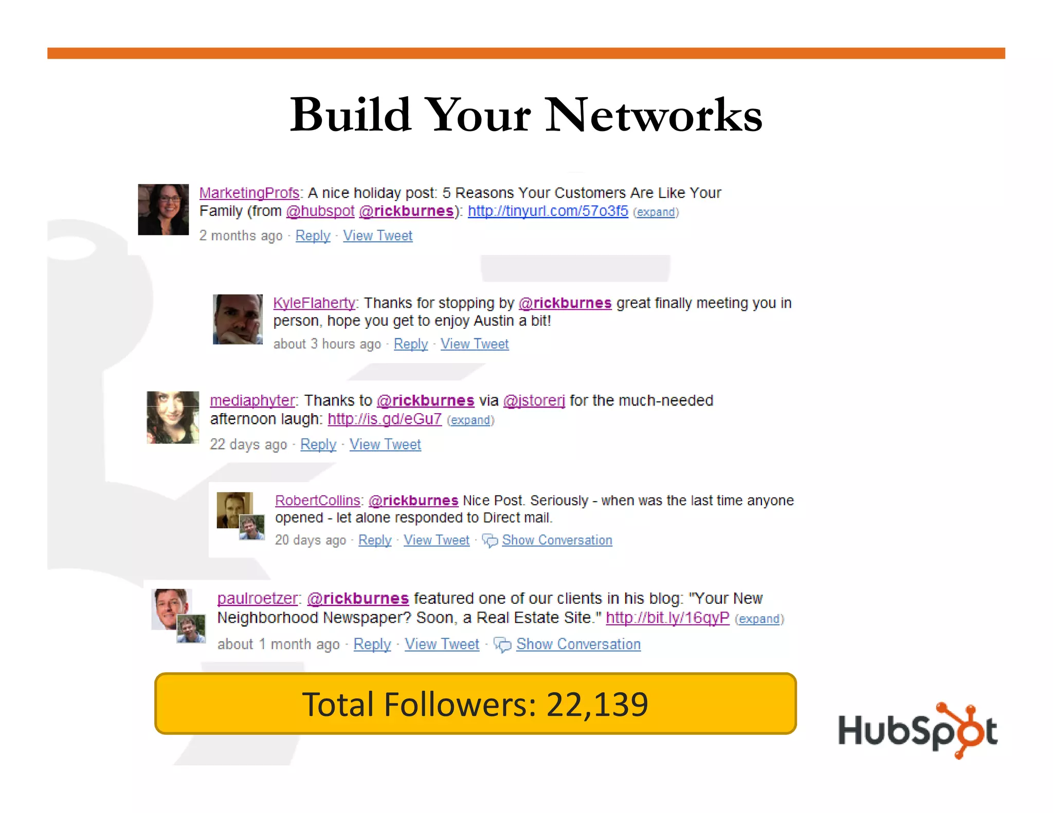 Inbound Marketing & the Next Phase of the Web