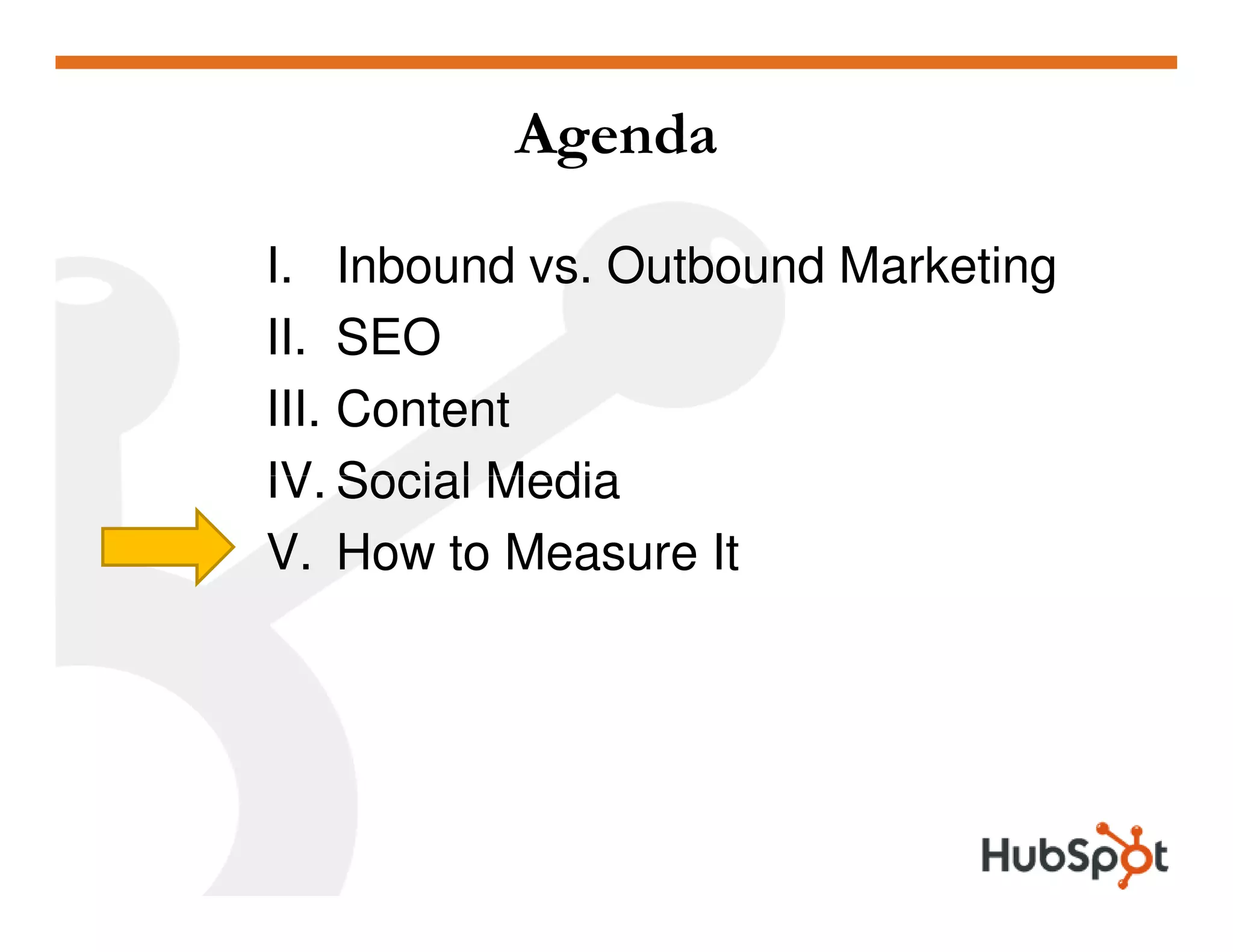 Inbound Marketing & the Next Phase of the Web