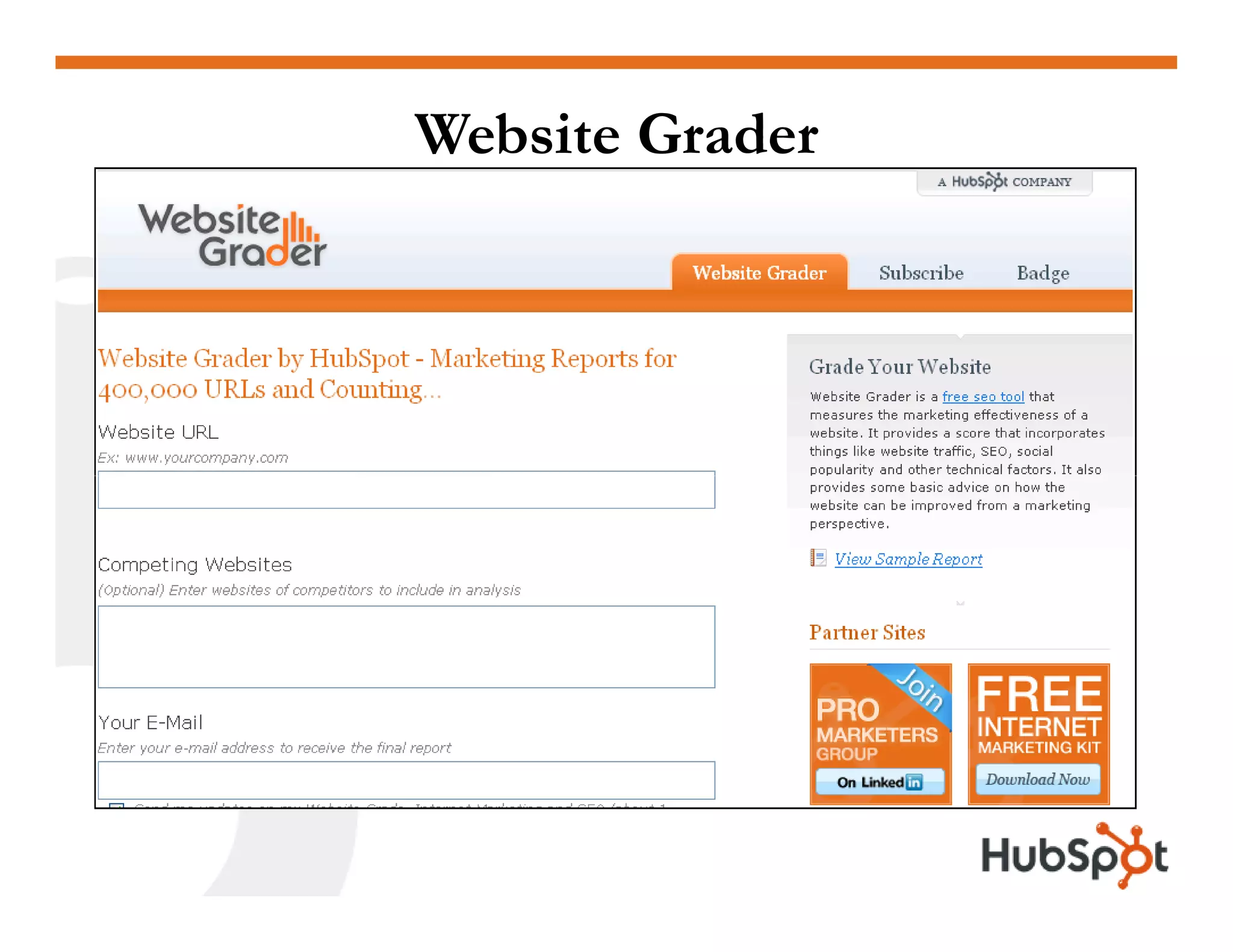 Inbound Marketing & the Next Phase of the Web