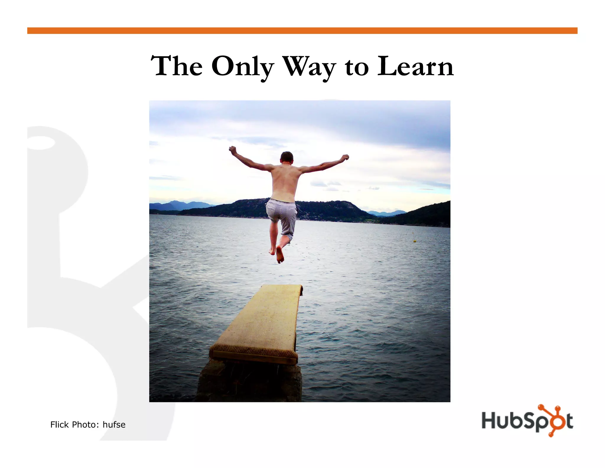 Inbound Marketing & the Next Phase of the Web