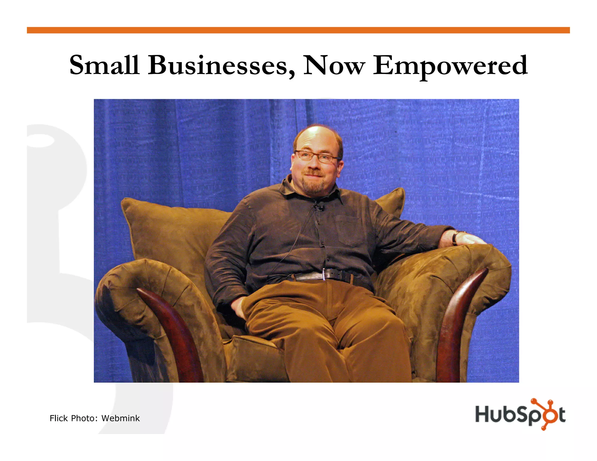 Inbound Marketing & the Next Phase of the Web