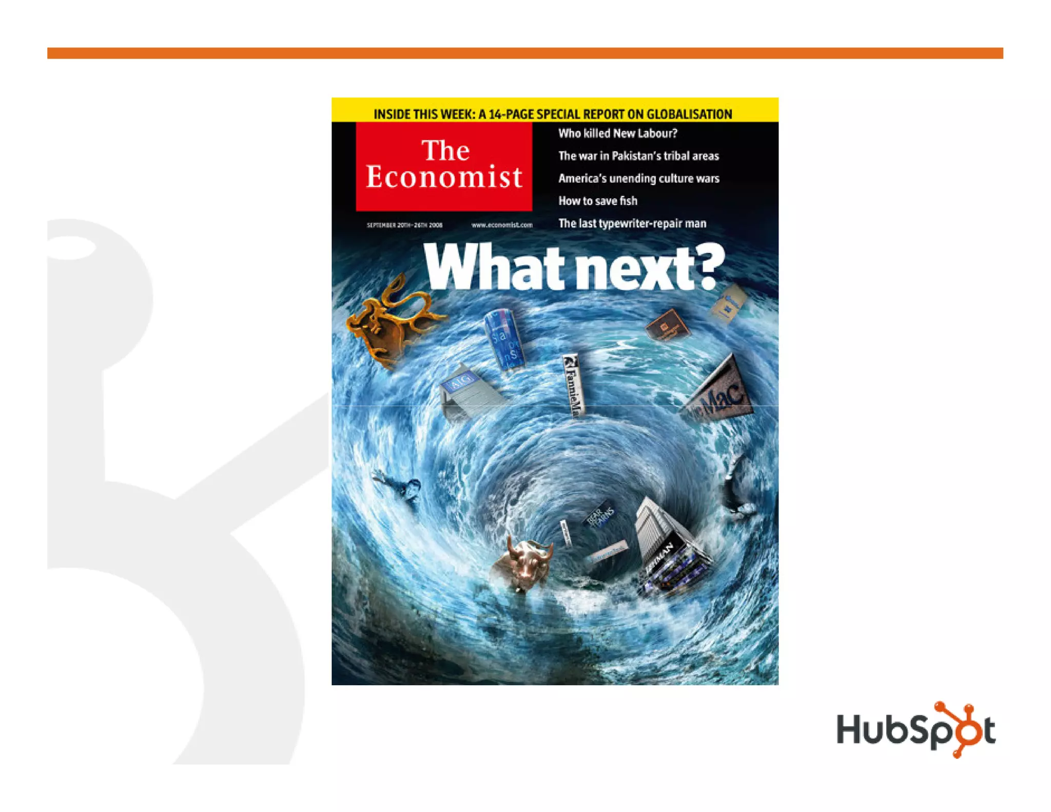 Inbound Marketing & the Next Phase of the Web