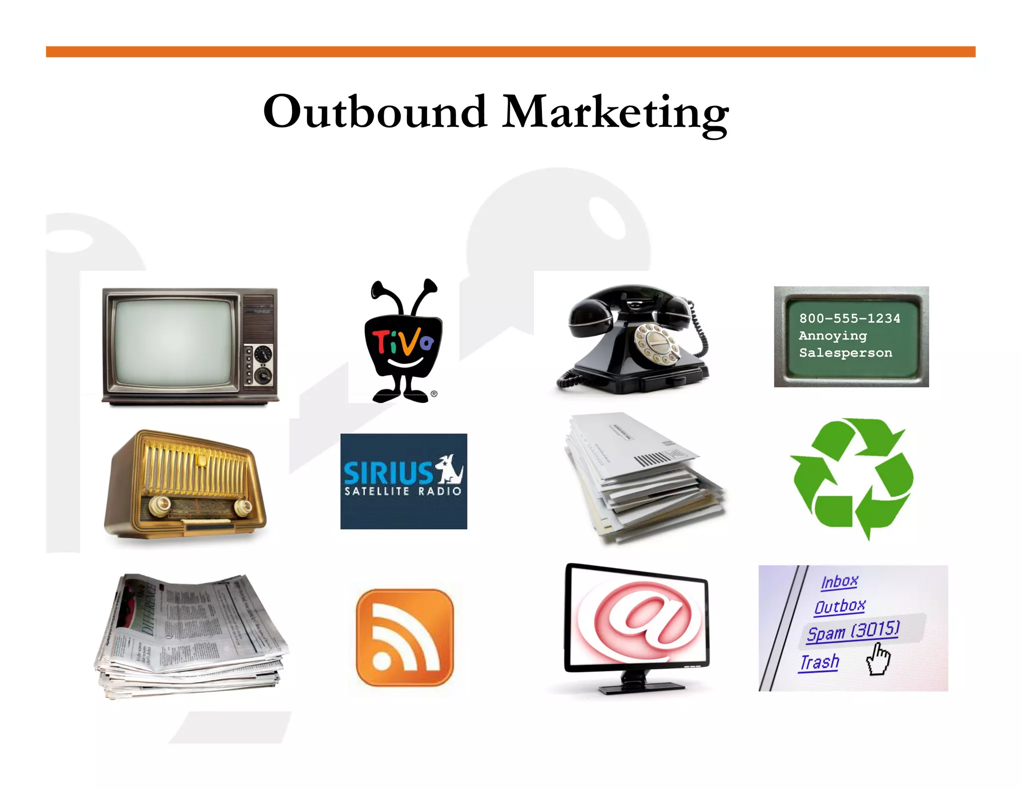 Inbound Marketing & the Next Phase of the Web