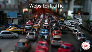 Website Traffic
 