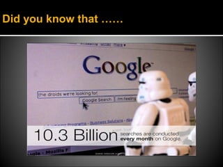 Did you know that ……
 