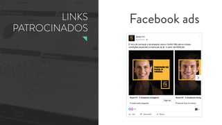 LINKS
PATROCINADOS
Facebook ads
 
