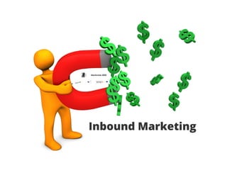 Inbound marketing in B2B: Bijeenkomst Lewis 2013