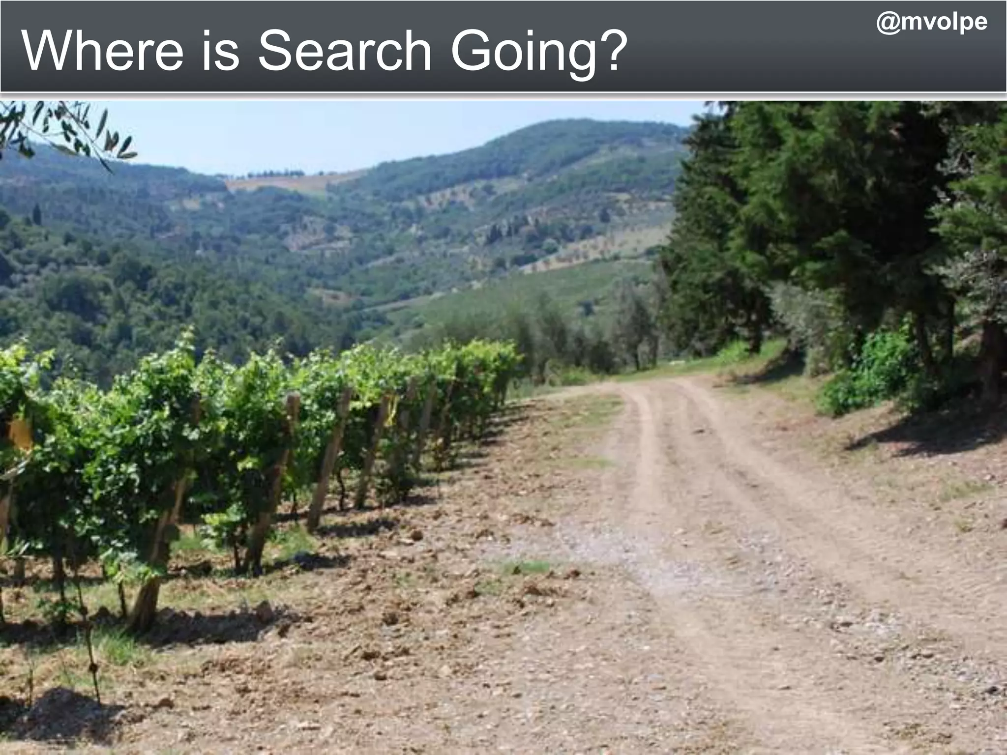 DescriptionAuthority is Determined by Links@mvolpe