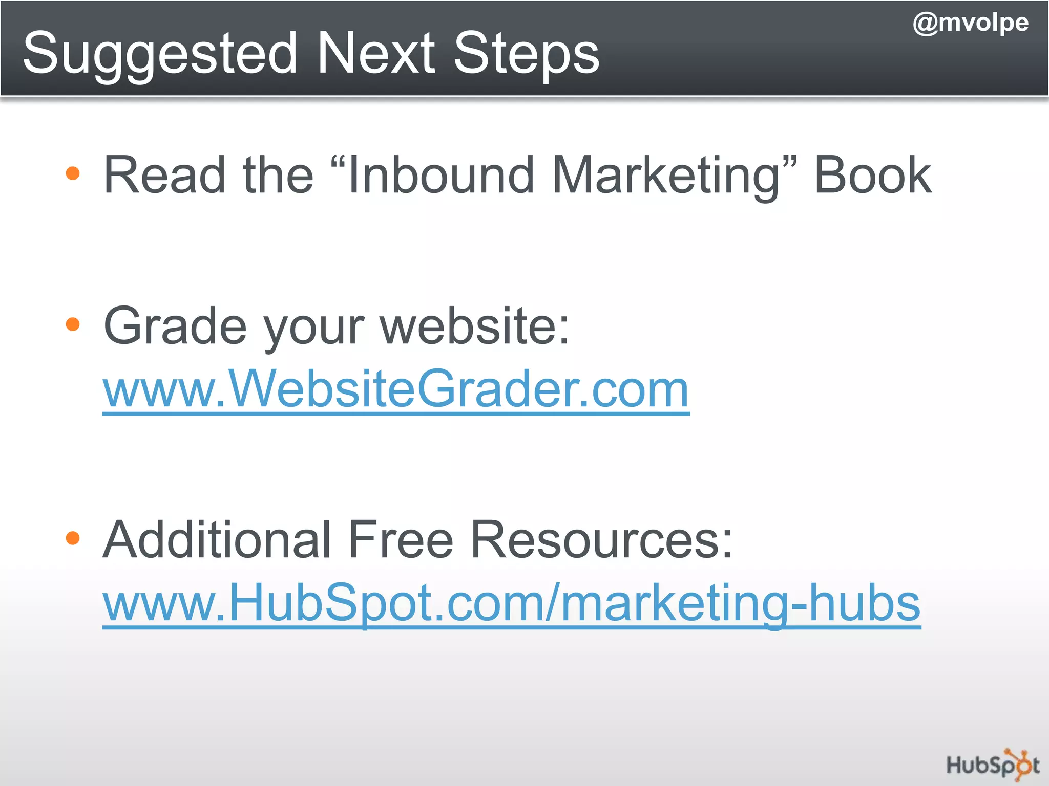 Offer – WIIFM?@mvolpe