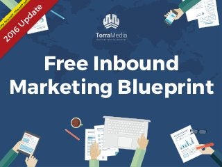 Free Inbound
Marketing Blueprint
2016
U
pdate
new
new
new
new
new
ne
 