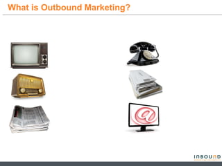 What is Outbound Marketing? 