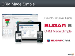 CRM Made Simple
 