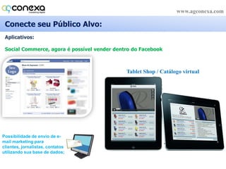 Marketing de Atração:No Brasil as empresasquemaisinvestiramemaçõesonline, não tem e-commerce!Fonte: Revista Exame