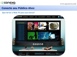 Estabeleça Presença na Web