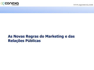   Marketing de Atração