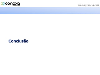 Seja Encontrado na Web:A forma como os robôs vêem o site é diferente da do usuárioAlém do design moderno e boa navegabilidade, é essencial que o website esteja em HTML ou em alguma linguagem que os sites de busca consigam “ler”, pois só assim o website esta otimizado para buscadores como o “Google”.