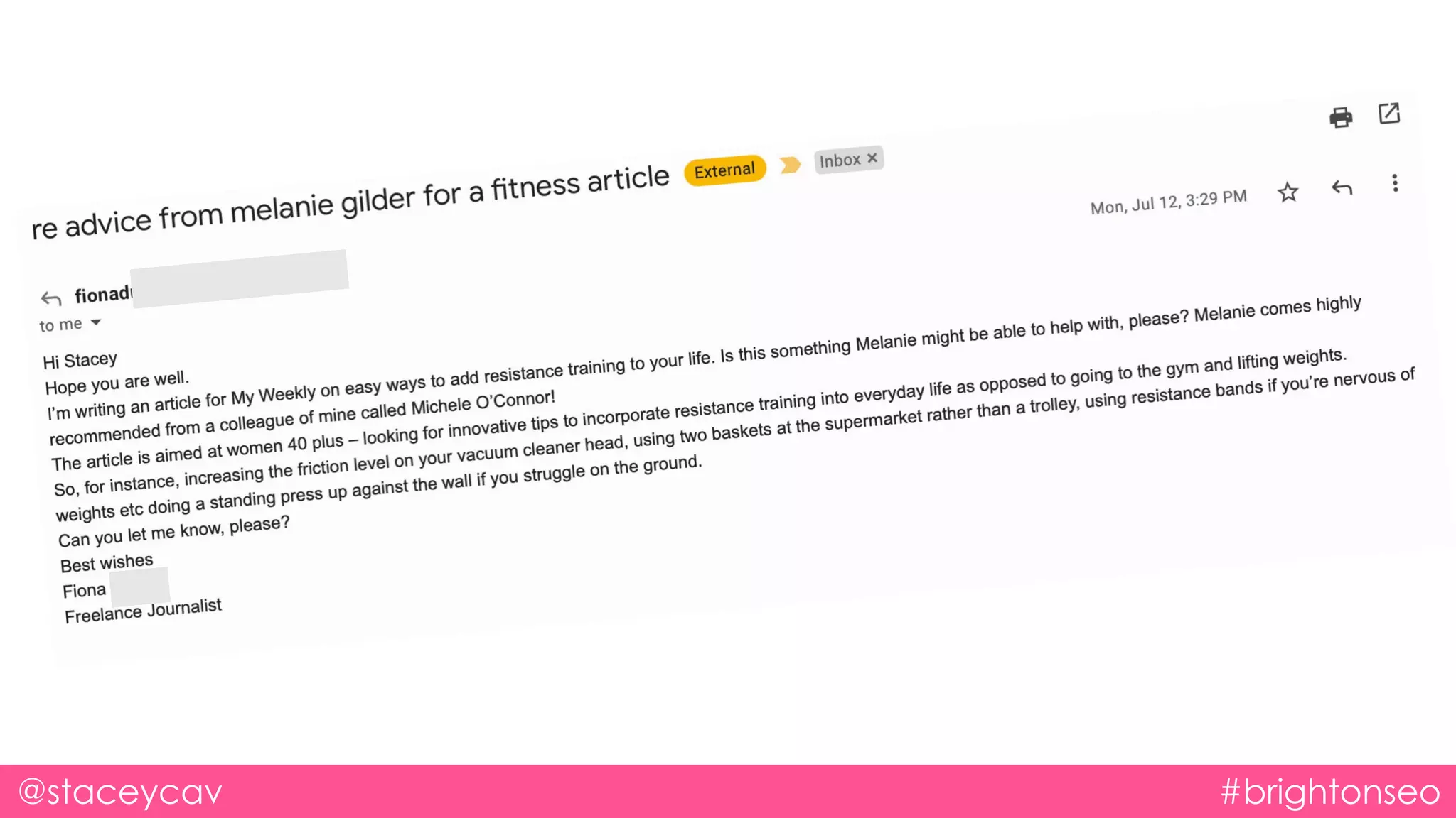 @staceycav #brightonseo
 