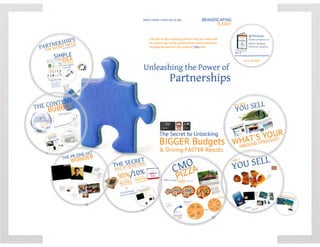 Unleashing the Power of Partnerships