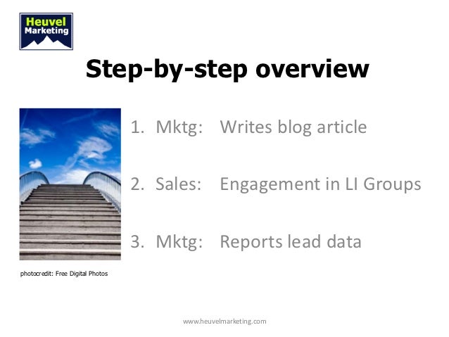 Linkedin b2b case studies