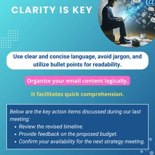Escape email Chaos Now! How to Master your Inbox and Craft Impactful ...