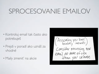 Inbox Zero | PDF