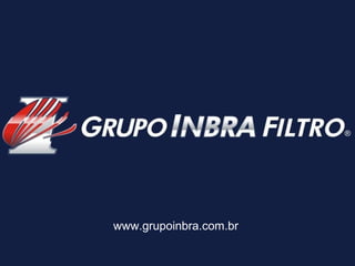 www.grupoinbra.com.br
 