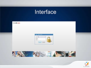 Interface
 