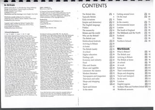 In britain   workbook - Michael Vaughan - Rees