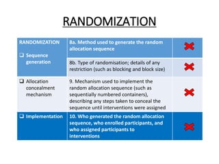 Inbuild trial journal club | PPT
