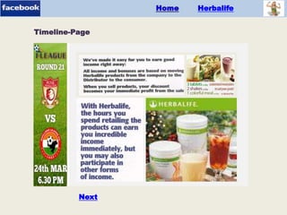 Timeline-App
Herbalife
Timeline-Page
Next
 