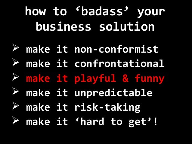 In business bad is stronger than good In business bad is stronger than good