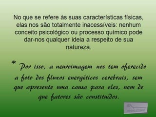 Aula - O que é o inconsciente