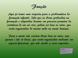 Aula - O que é o inconsciente