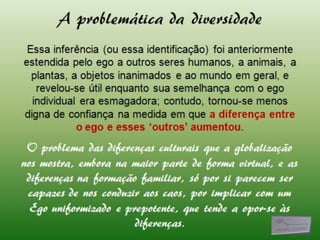 Aula - O que é o inconsciente