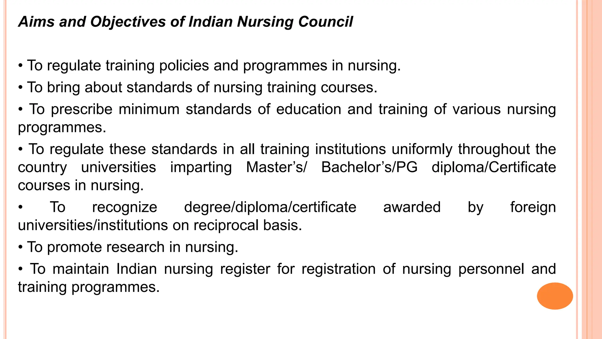 Indian NC & State Nursing council 2.pptx