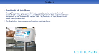 Neonatal Intensive Care Incubator Inc 200 | PPT