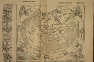 Liber chronicarum (La chronique de Nuremberg) - Inc55