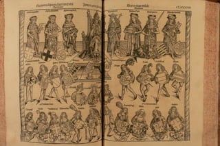 Liber chronicarum (La chronique de Nuremberg) - Inc55