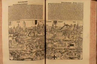 Liber chronicarum (La chronique de Nuremberg) - Inc55