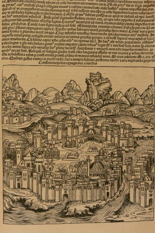 Liber chronicarum (La chronique de Nuremberg) - Inc55