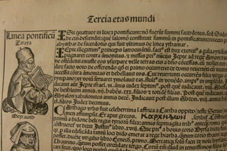 Liber chronicarum (La chronique de Nuremberg) - Inc55