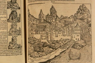 Liber chronicarum (La chronique de Nuremberg) - Inc55